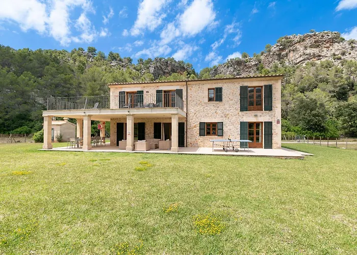 Villa Vall D'en March By Sealand