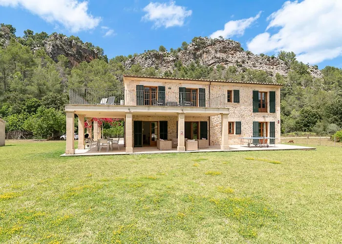 Vall D'en March By Sealand Villa *