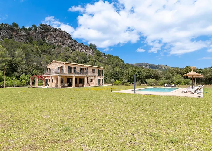 Villa Vall D'en March By Sealand *