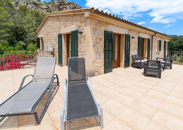 Vall D'en March By Sealand Villa Pollensa