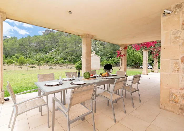 Vall D'en March By Sealand Villa Pollença