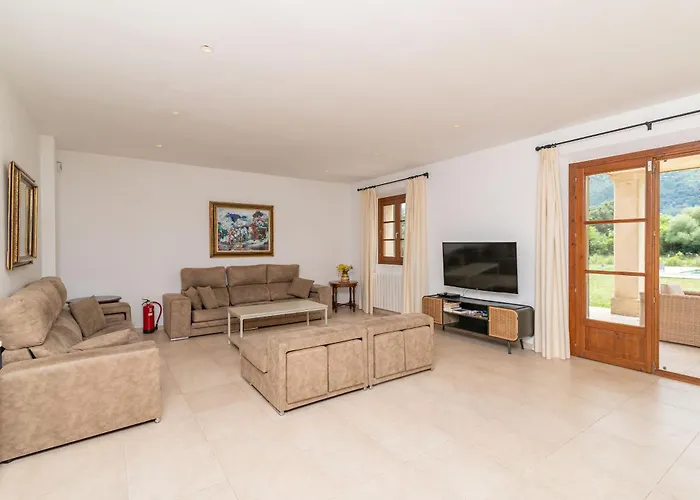 Villa Vall D'en March By Sealand