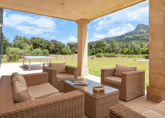 Vall D'en March By Sealand Villa *