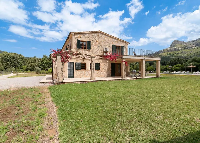 Villa Vall D'en March By Sealand Pollença