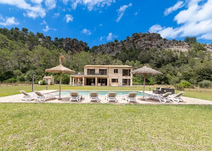 Villa Vall D'en March By Sealand