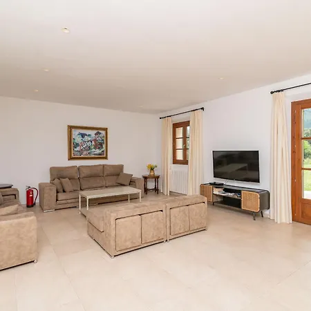 Villa Vall D'en March By Sealand