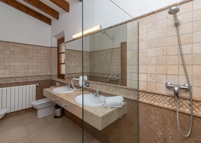 Willa Vall D'en March By Sealand Pollensa