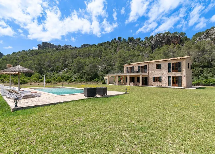 Vall D'en March By Sealand Willa