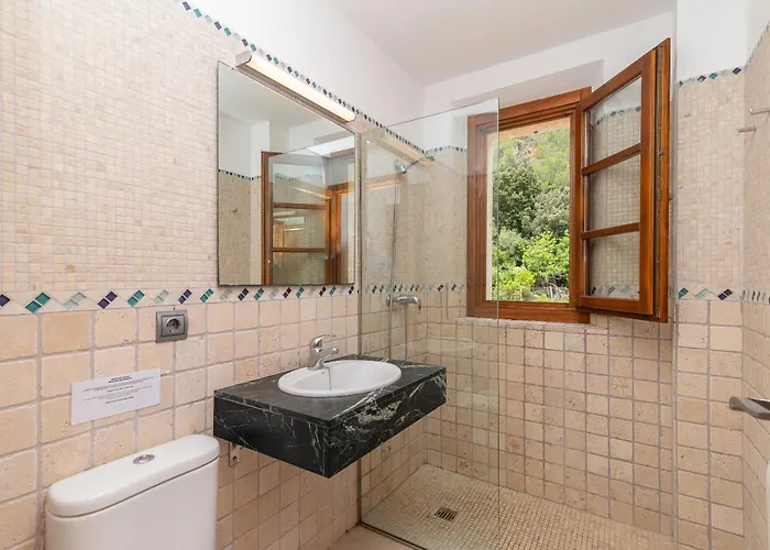 Willa Vall D'en March By Sealand Pollensa