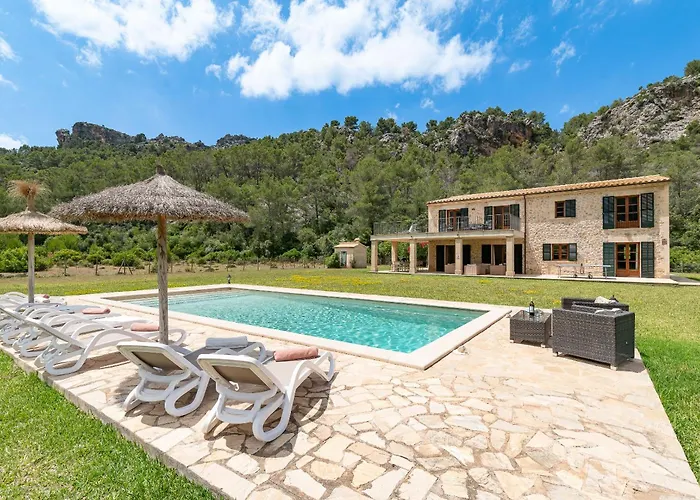 Vall D'en March By Sealand * Pollensa