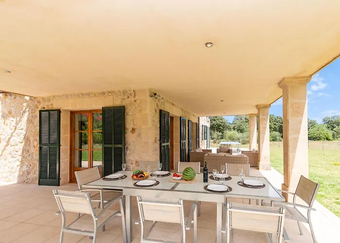 Vall D'en March By Sealand Willa Pollensa